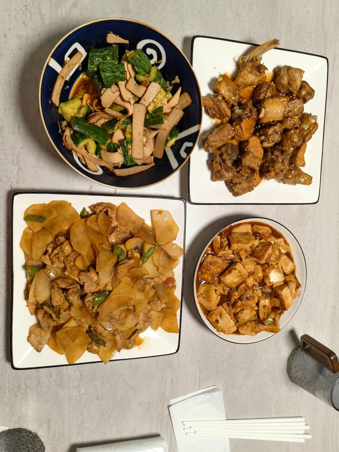 根本停不下来的糖醋排骨