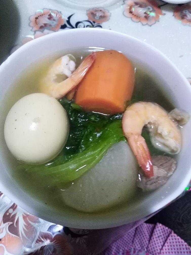 自制关东煮