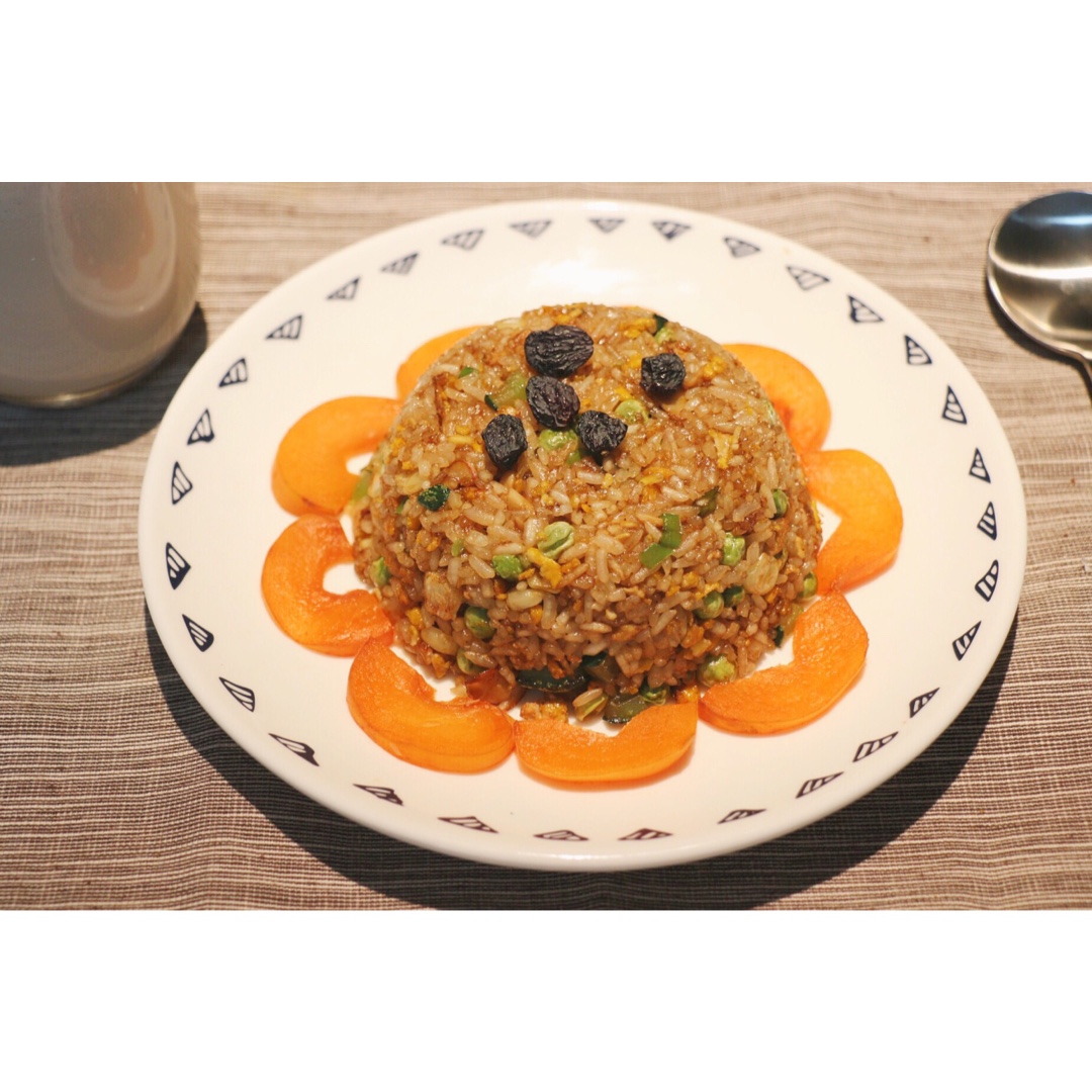 酱油炒饭(超级简单)