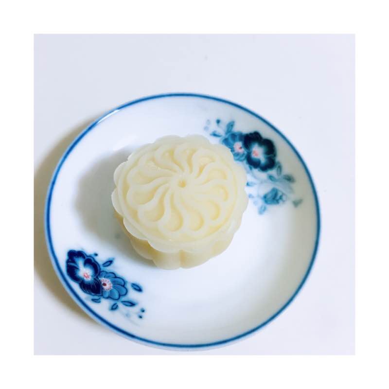 《Tinrry下午茶》冰皮月饼（奶黄馅）