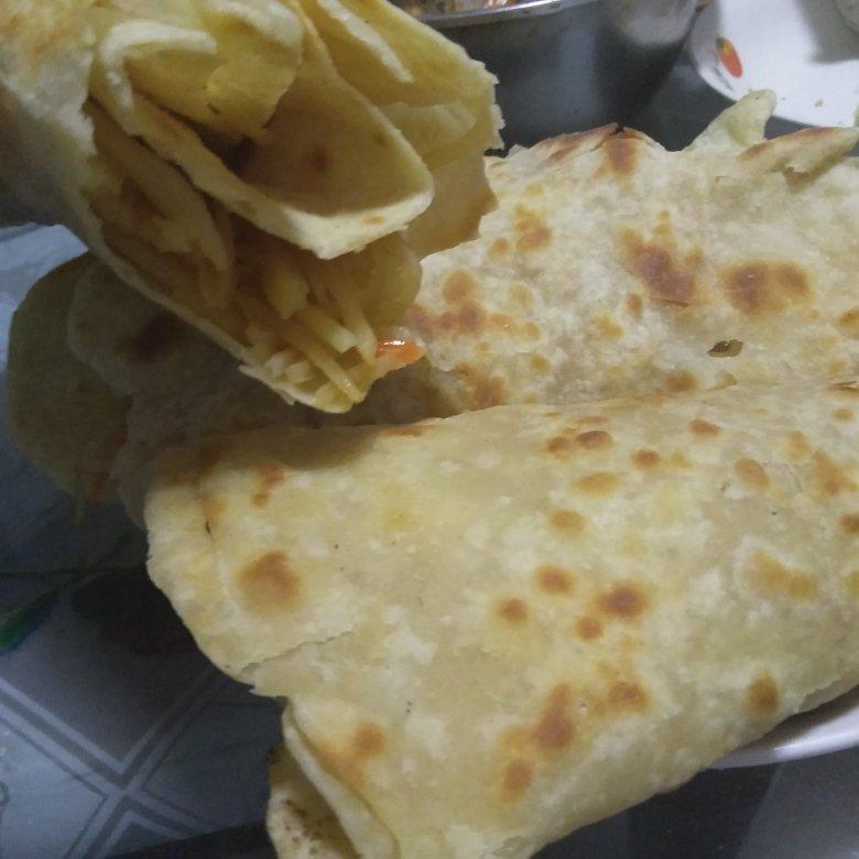 戴乐桂卷饼
