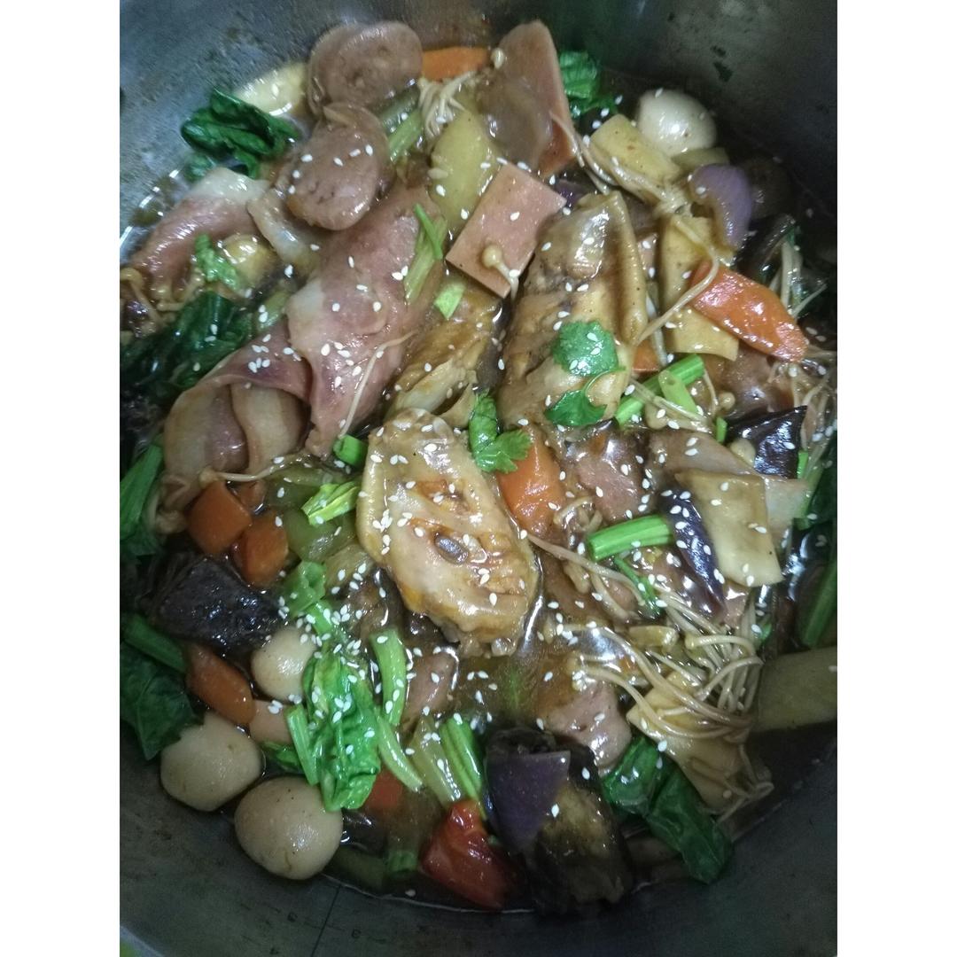 三汁闷锅(黄记煌)