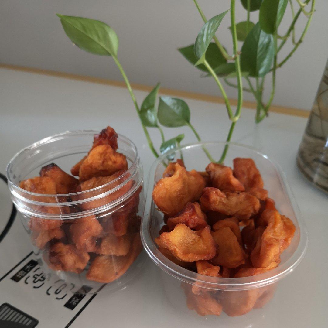 古法自制苹果果脯（苹果干）～好吃到停不下来了