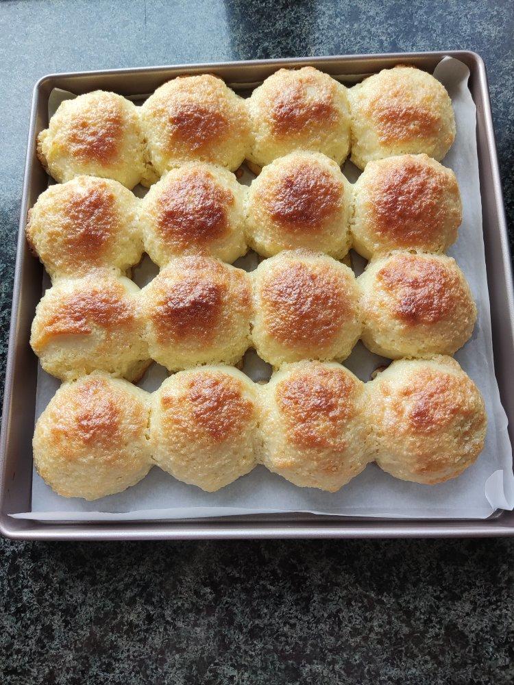 Ankarsrum奥斯汀 椰蓉餐包