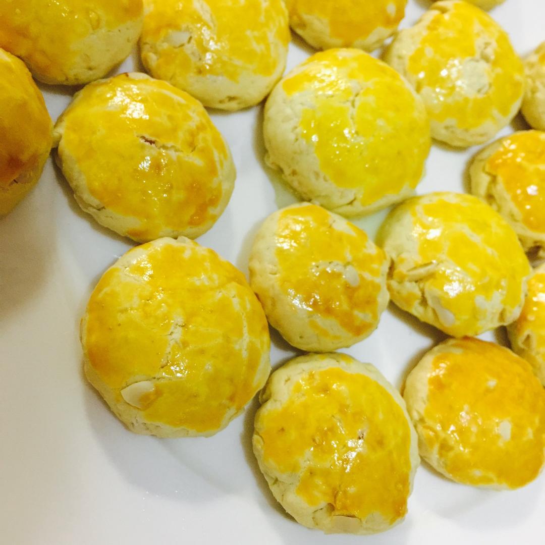 美味花生小小酥