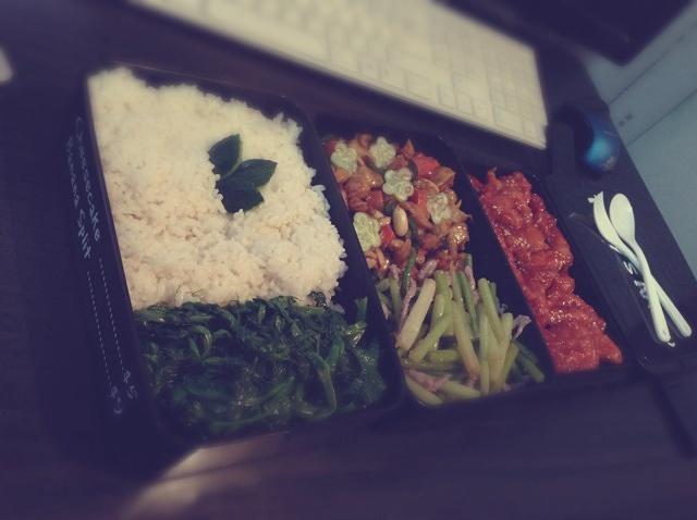 我的“便当君”！