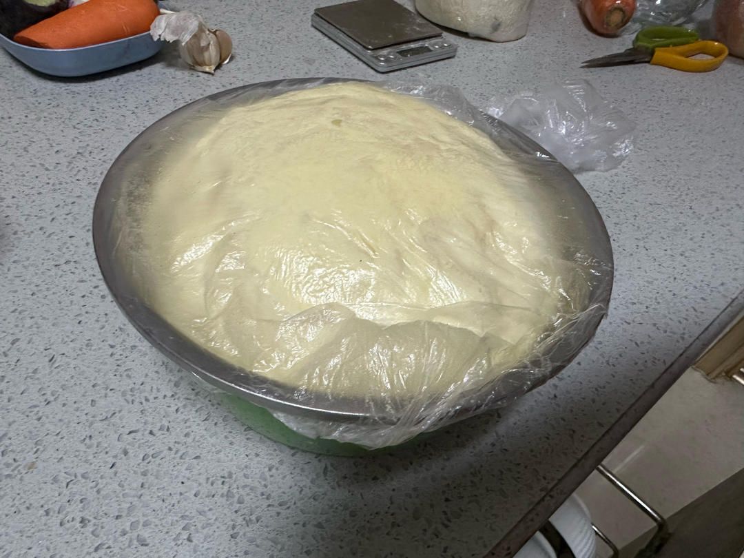 适合新手的吐司面包