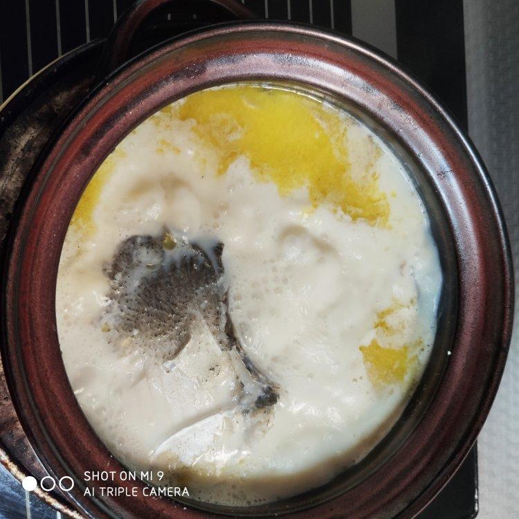 鱼头豆腐汤，简单易做零失败，鲜美得很