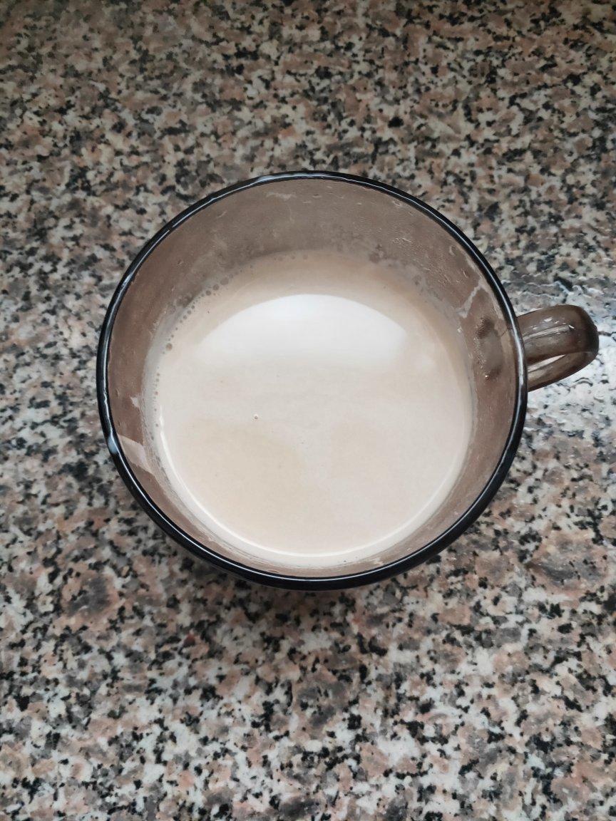 自制醇香奶茶（快手低热量）