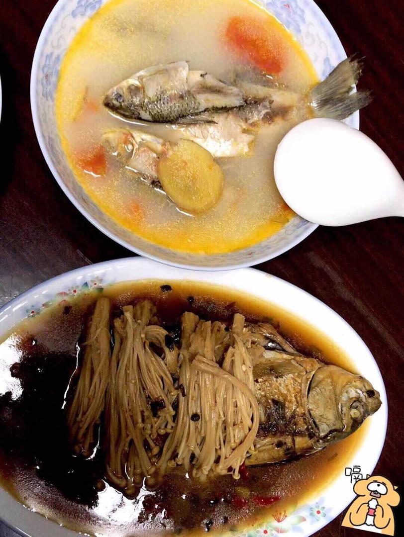 家常红烧鱼