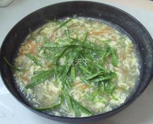 榨菜肉丝汤的做法 步骤7
