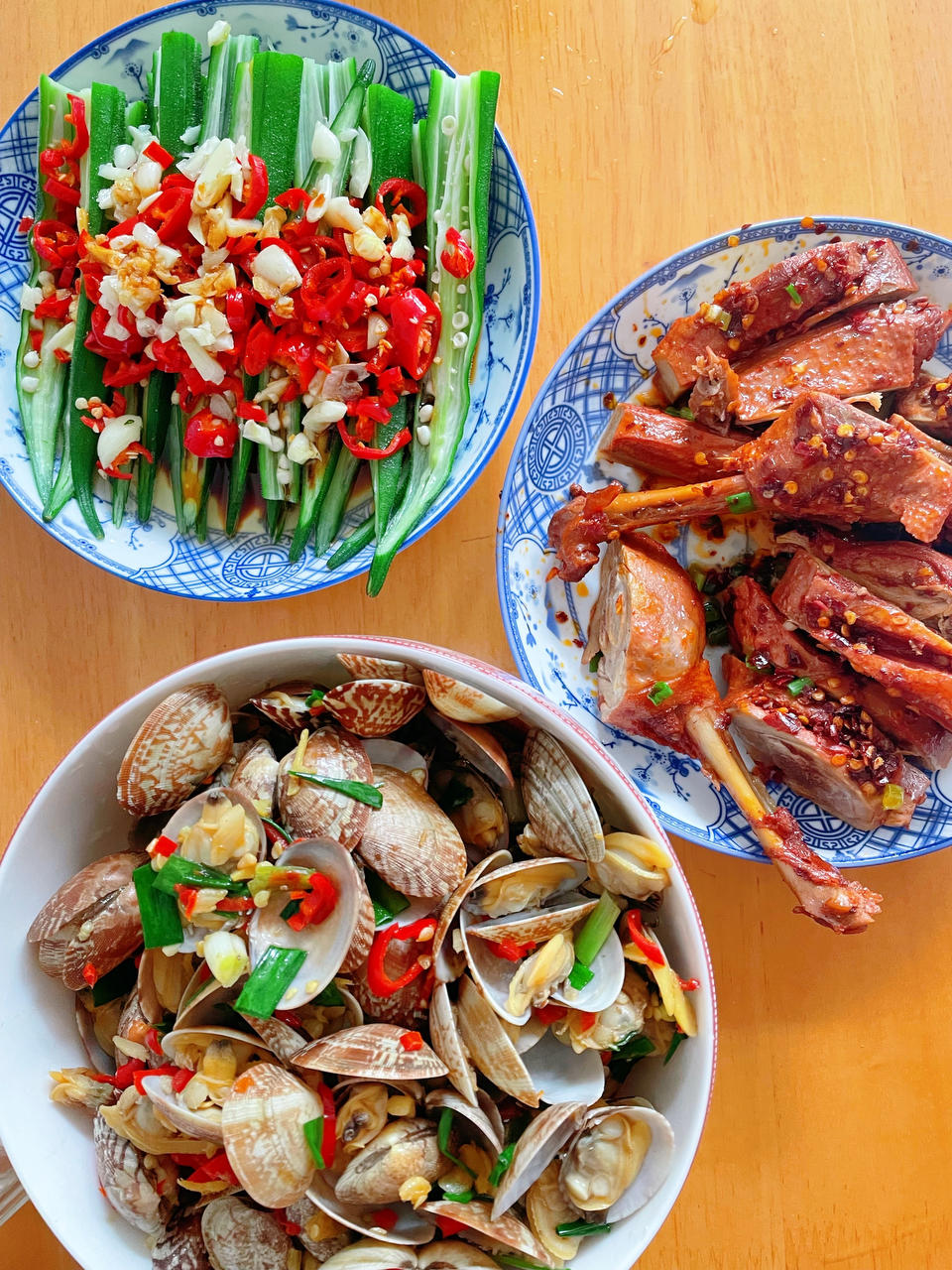 5分钟快手菜❗️秒杀路边摊爆炒花甲～好吃到爆