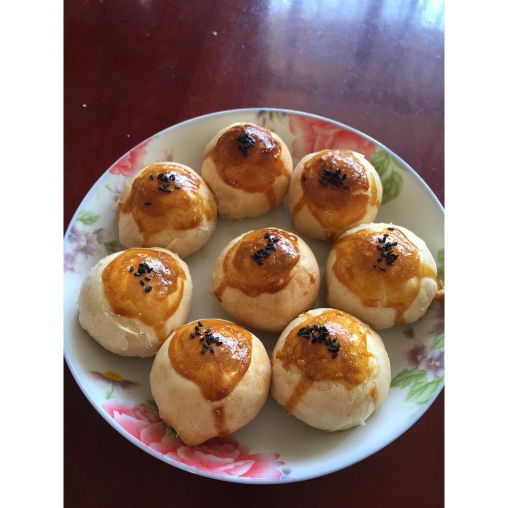 蛋黄酥