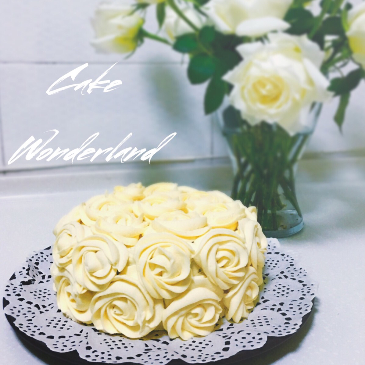 红丝绒蛋糕 Red Velvet Cake