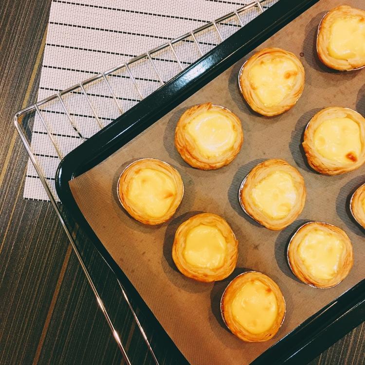 全蛋版蛋挞