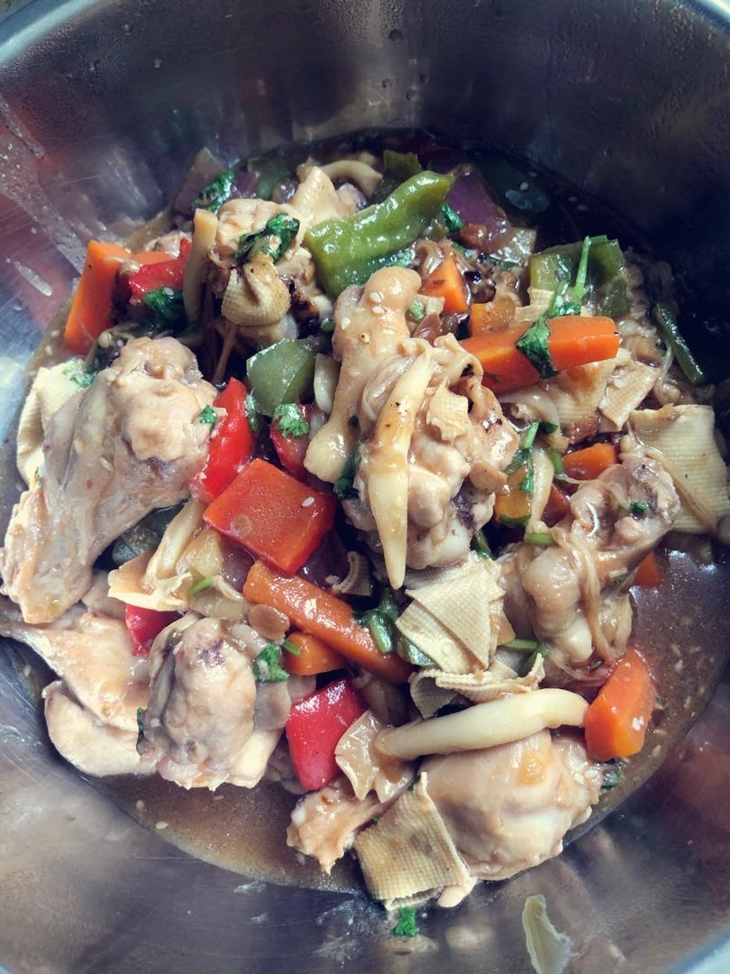 三汁闷锅(黄记煌)