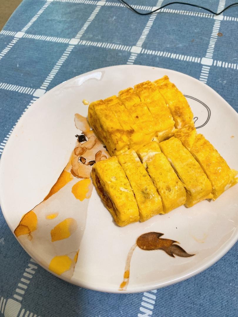 正确的玉子烧/厚蛋烧做法