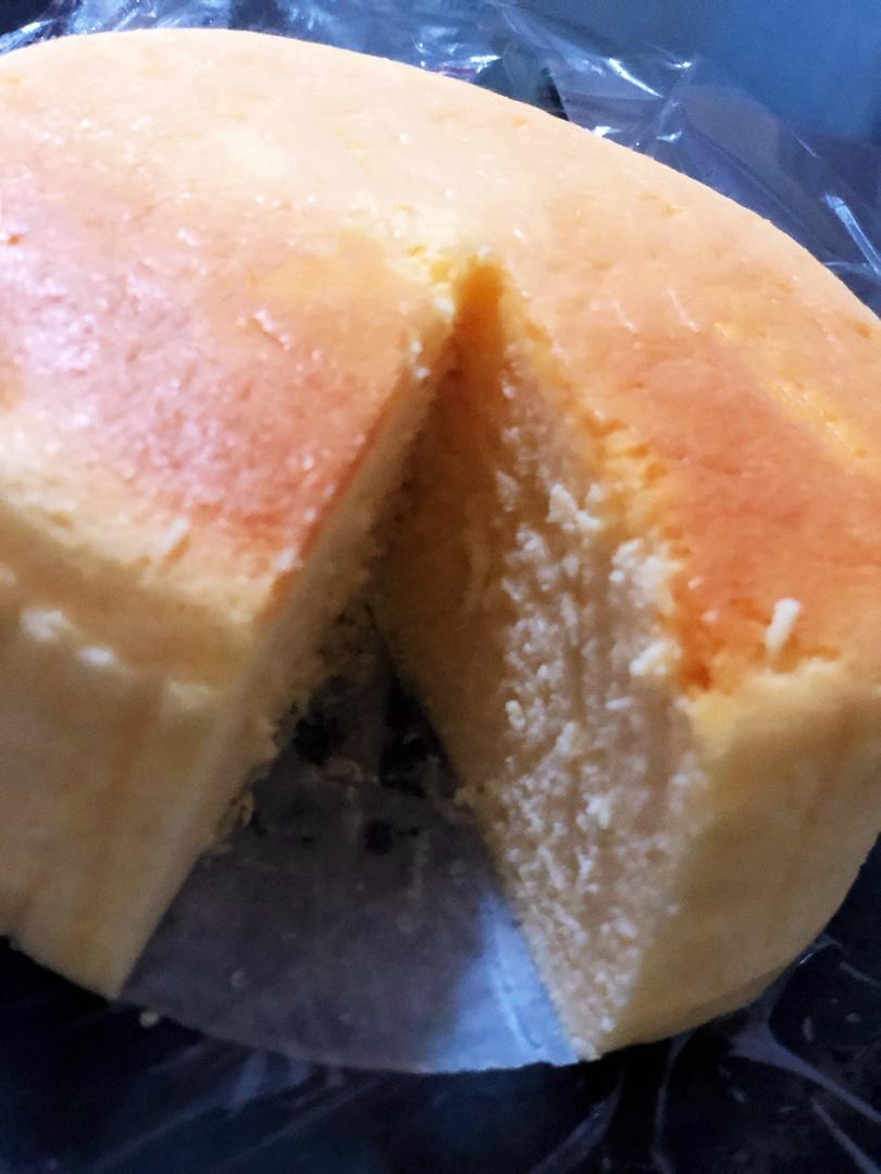 网红好利来半熟芝士蛋糕(低卡）轻乳酪蛋糕hanjuku cheese