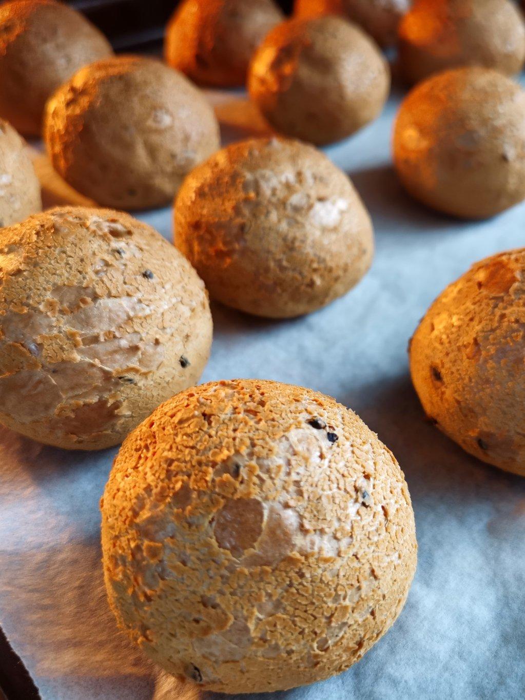 恐龙蛋·麻薯面包·麻薯包 自己做了1000➕的私人配方