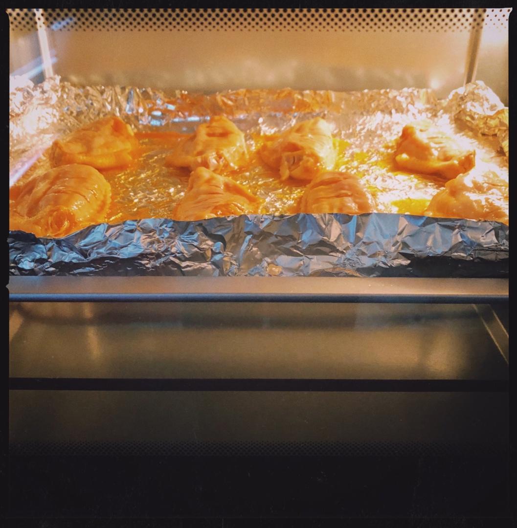 烤箱版新奥尔良烤翅