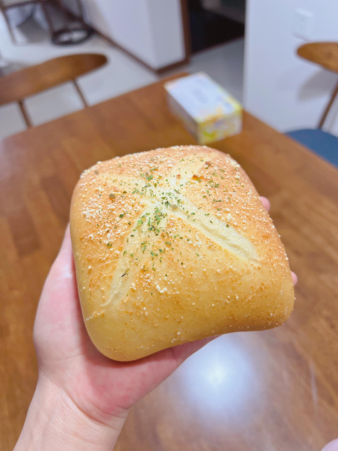 芝士熏鸡面包（万用方子）