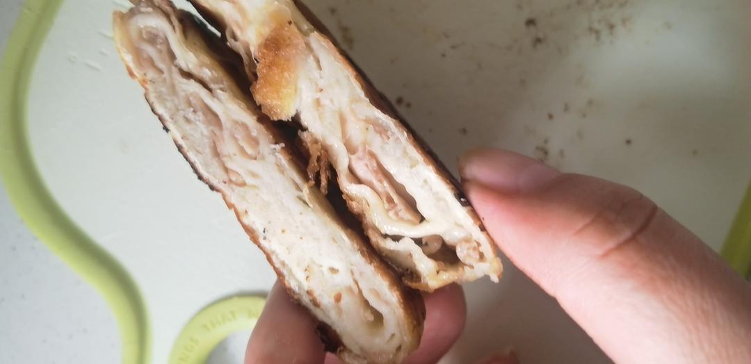 香酥肉饼