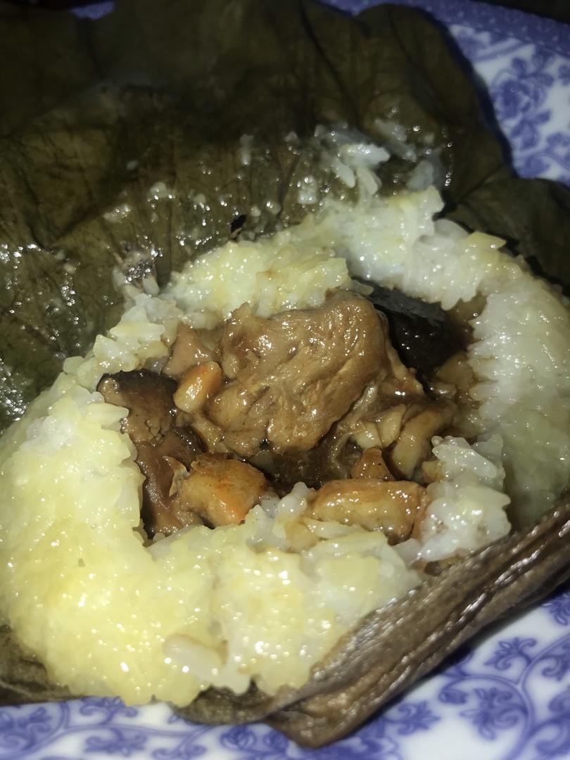 广式糯米鸡