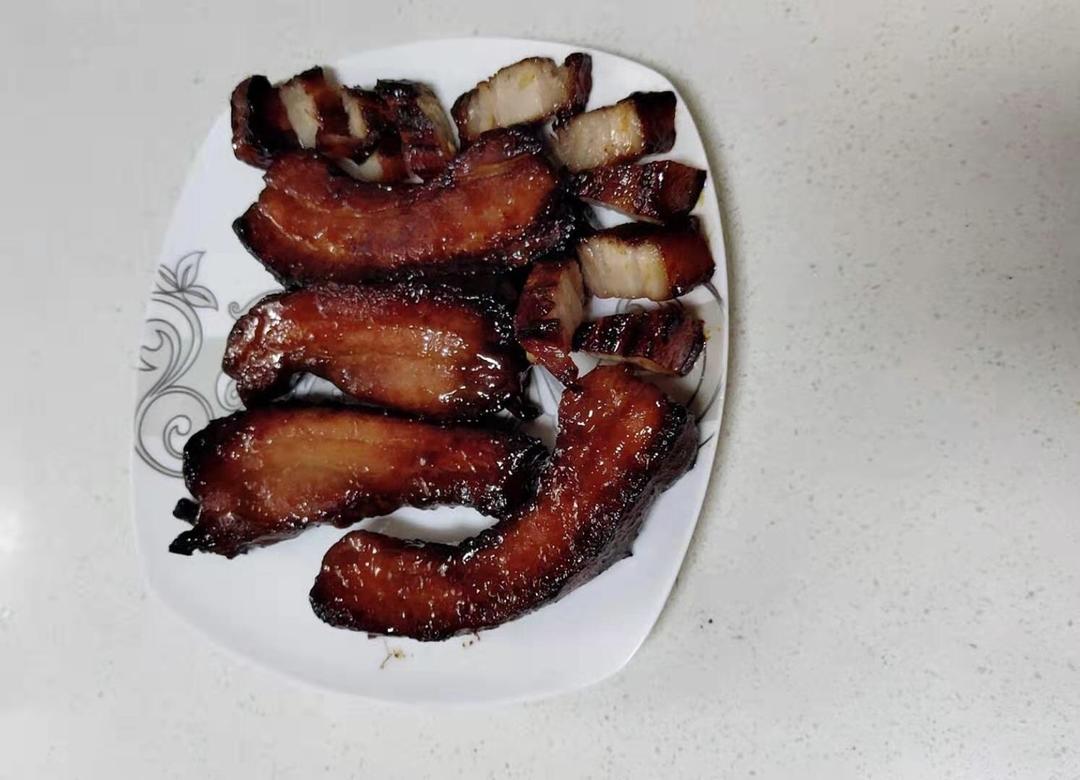 烤箱版叉烧肉