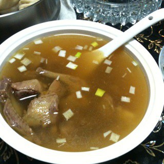 清纯鸽子汤