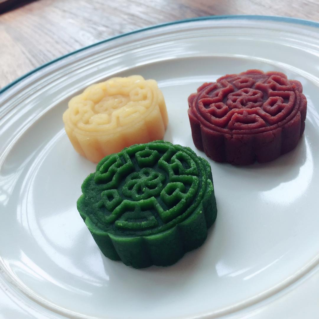 绿豆糕