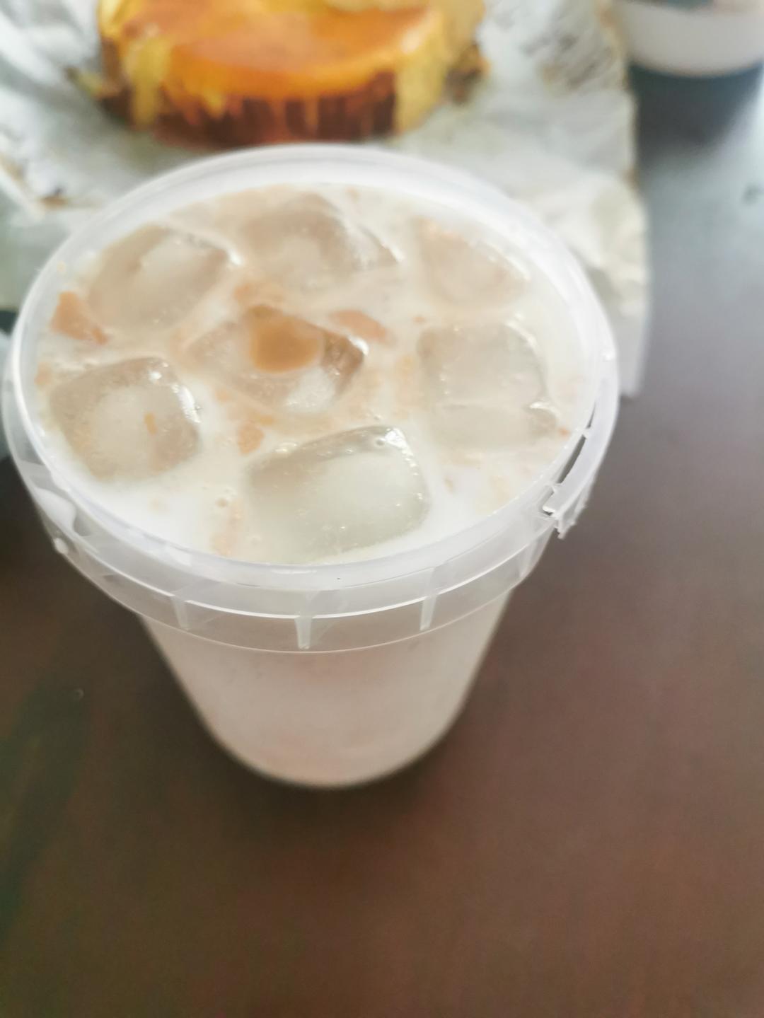 生椰拿铁yyds🔥复刻瑞幸爆款咖啡