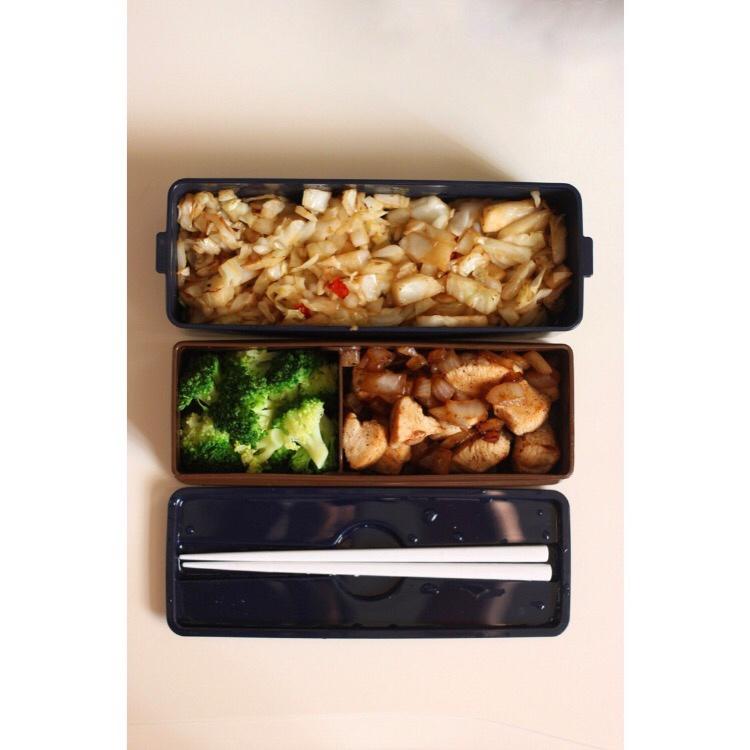 营养减脂便当