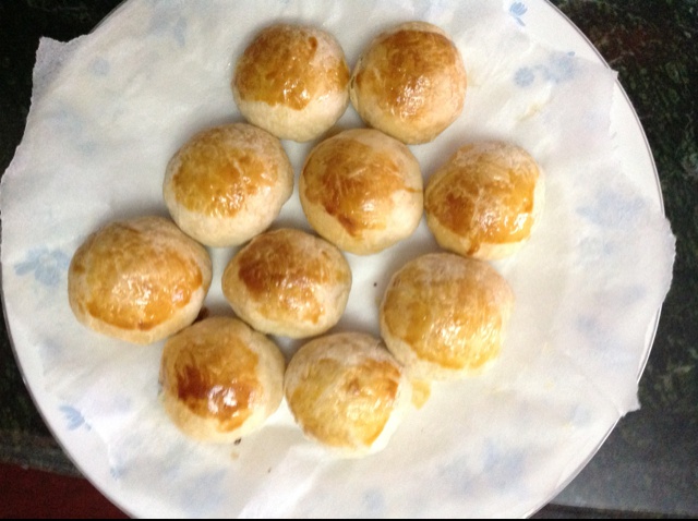 红豆酥