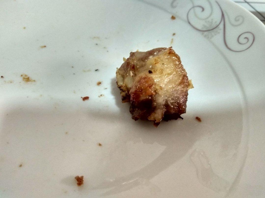 香到骨头里的蒜香排骨（烤箱）