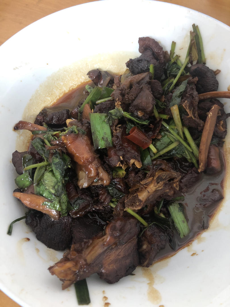 简单易做&红烧鸭肉