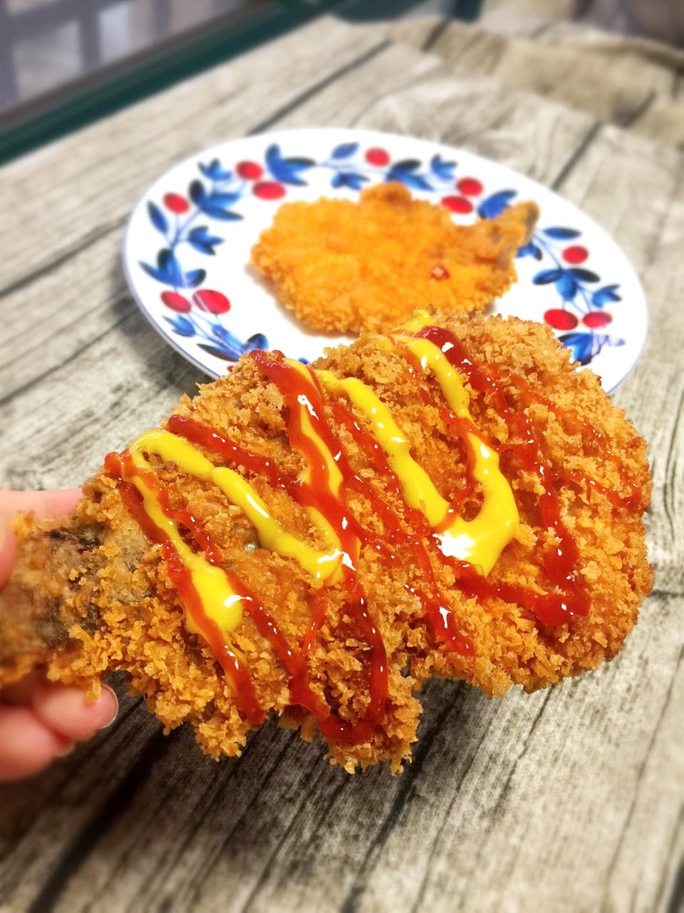 【新年家宴小菜】上海风味炸猪排