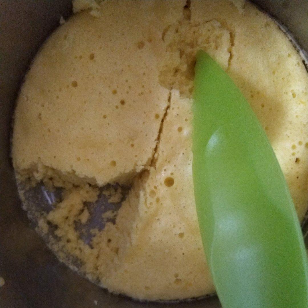 宝宝辅食蒸蛋糕