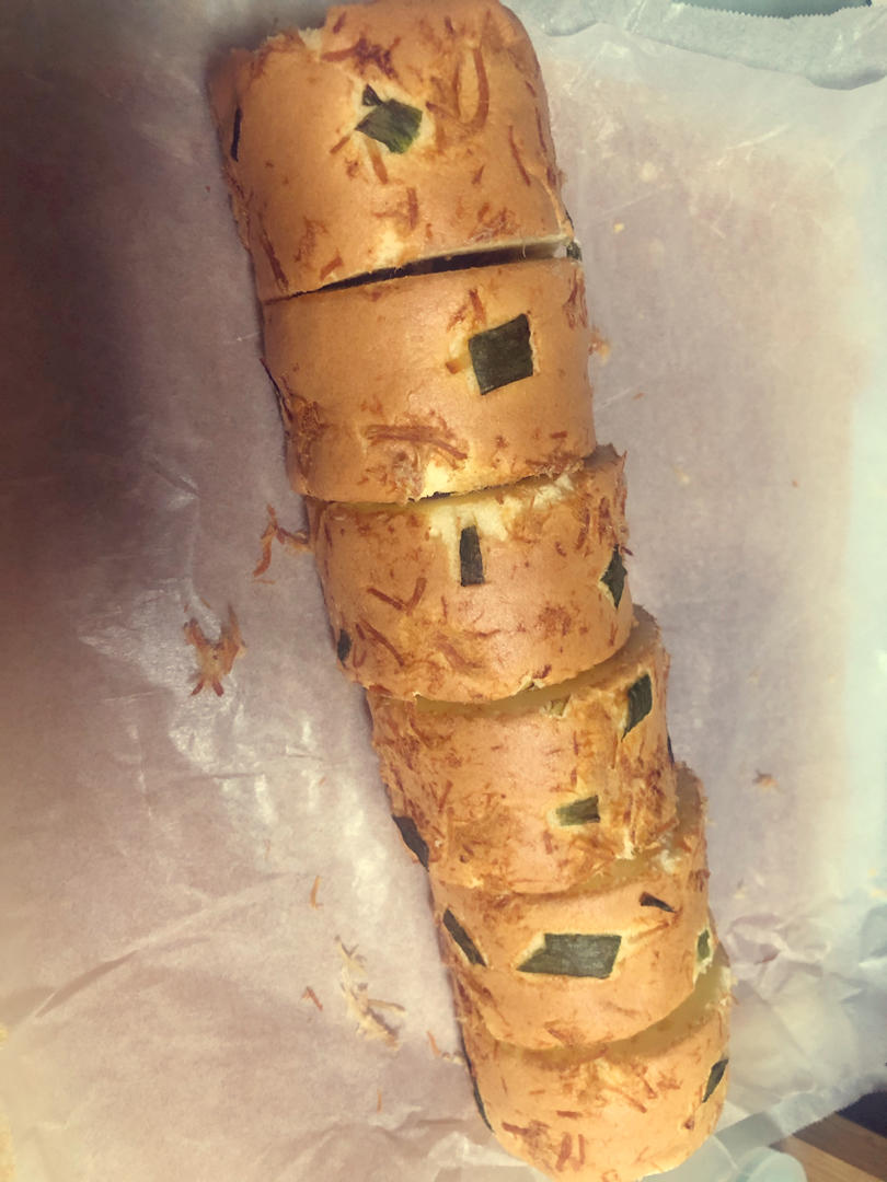 美味肉松卷-简单不开裂，零失误的蛋糕卷