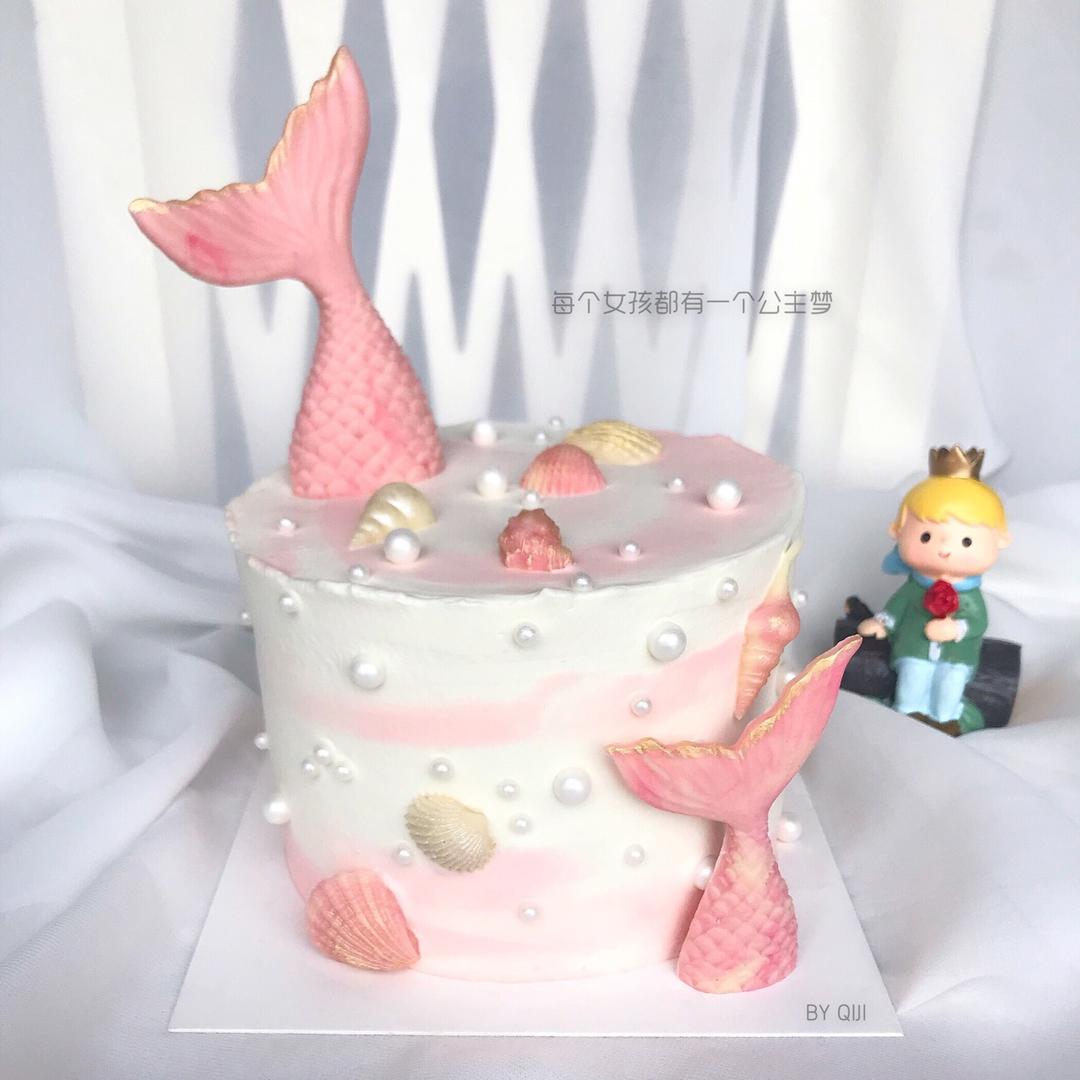 原味戚风8+6双层 附蒸戚风