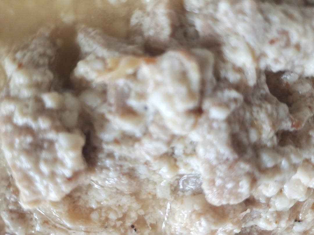 超级下饭的香菇肉沫豆腐