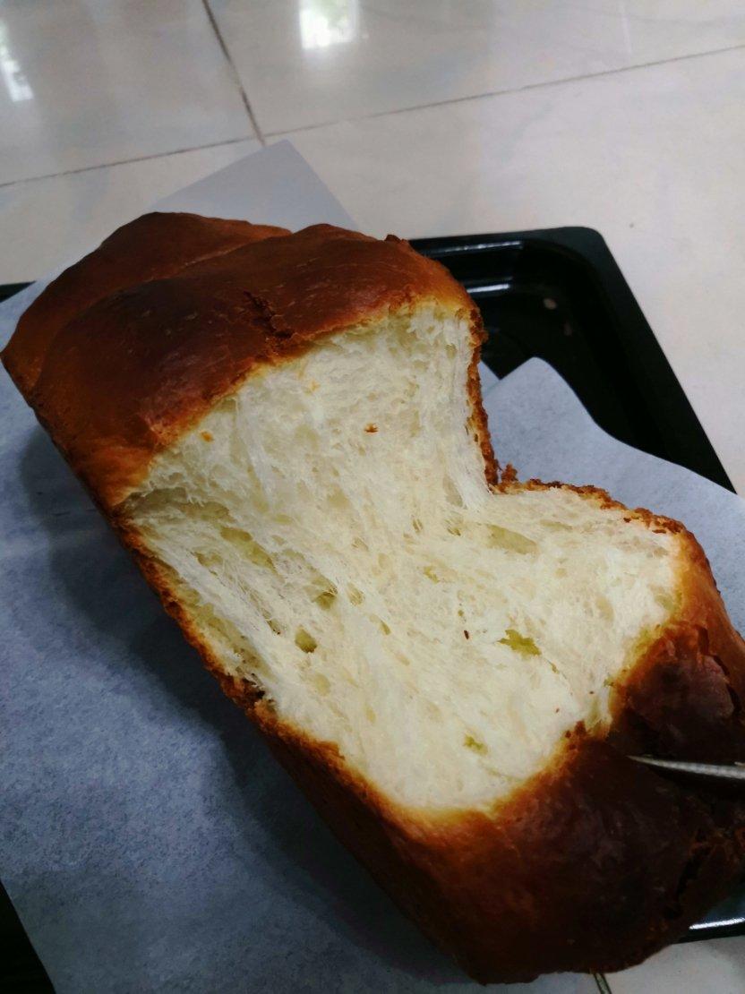 玉米油版一次性发酵吐司