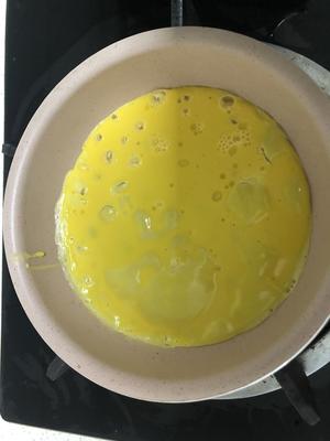 宝宝辅食波点蛋包饭➕玉米糊糊的做法 步骤7