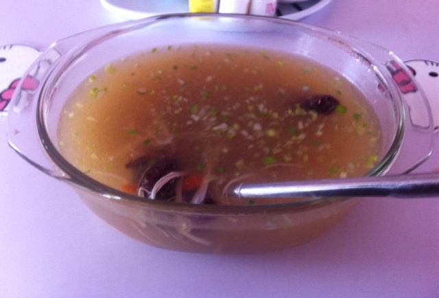 鸡汤