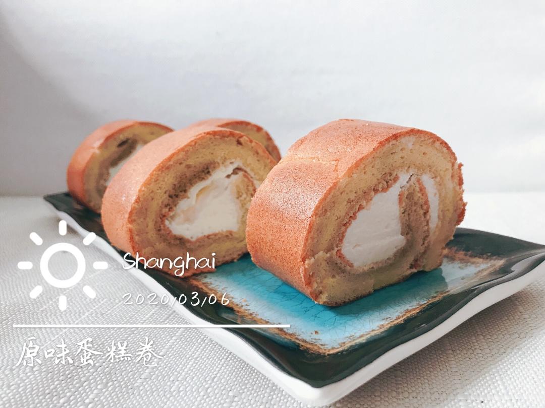 小四卷～风靡美食群的美味蛋糕卷