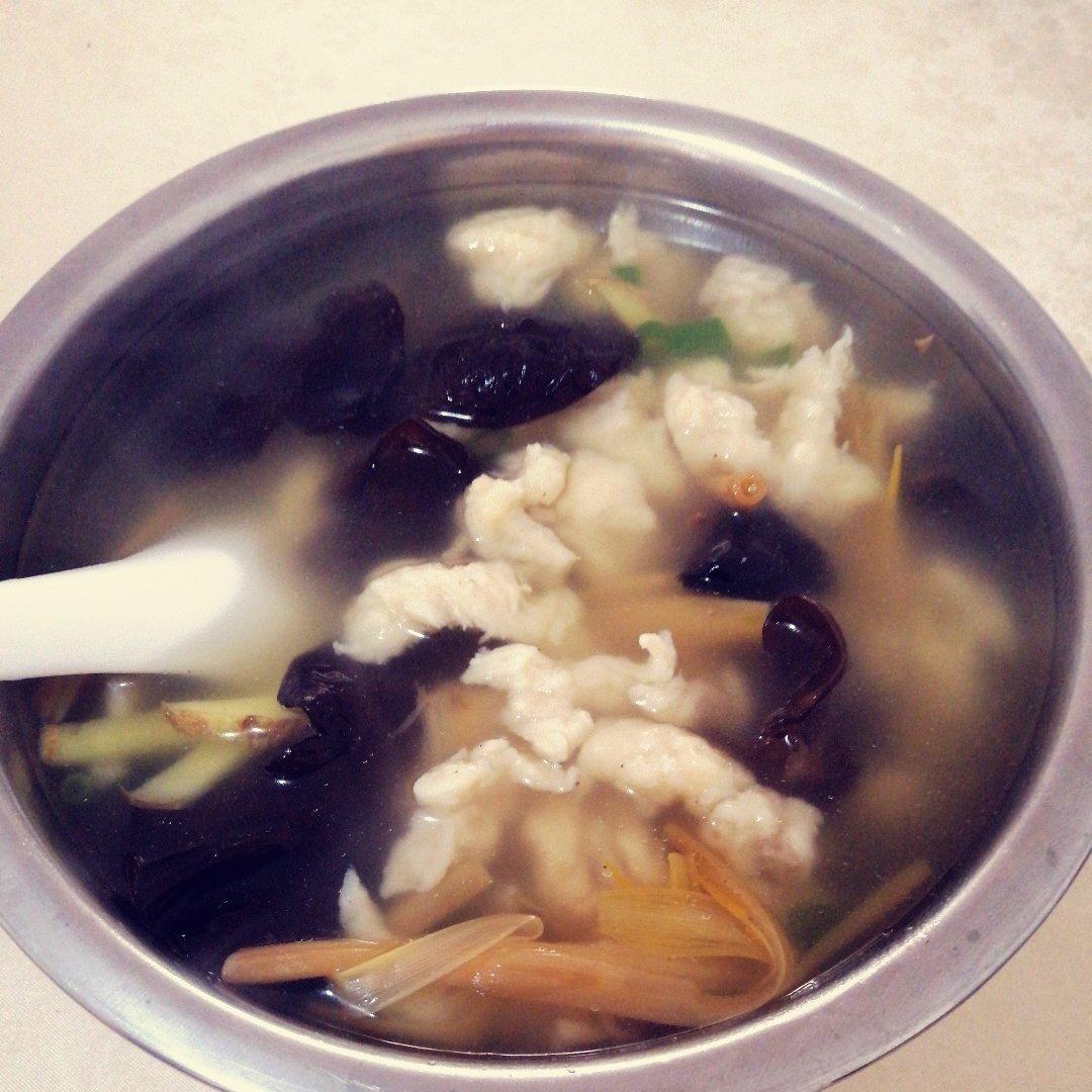粉鸡--阜阳小吃