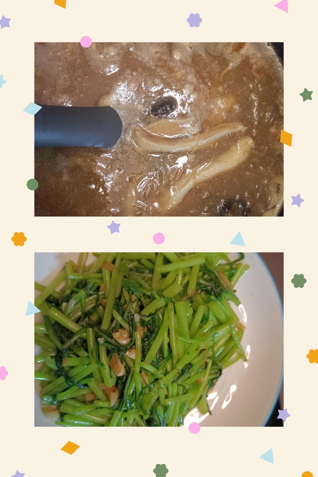 晚餐•2025年1月19日