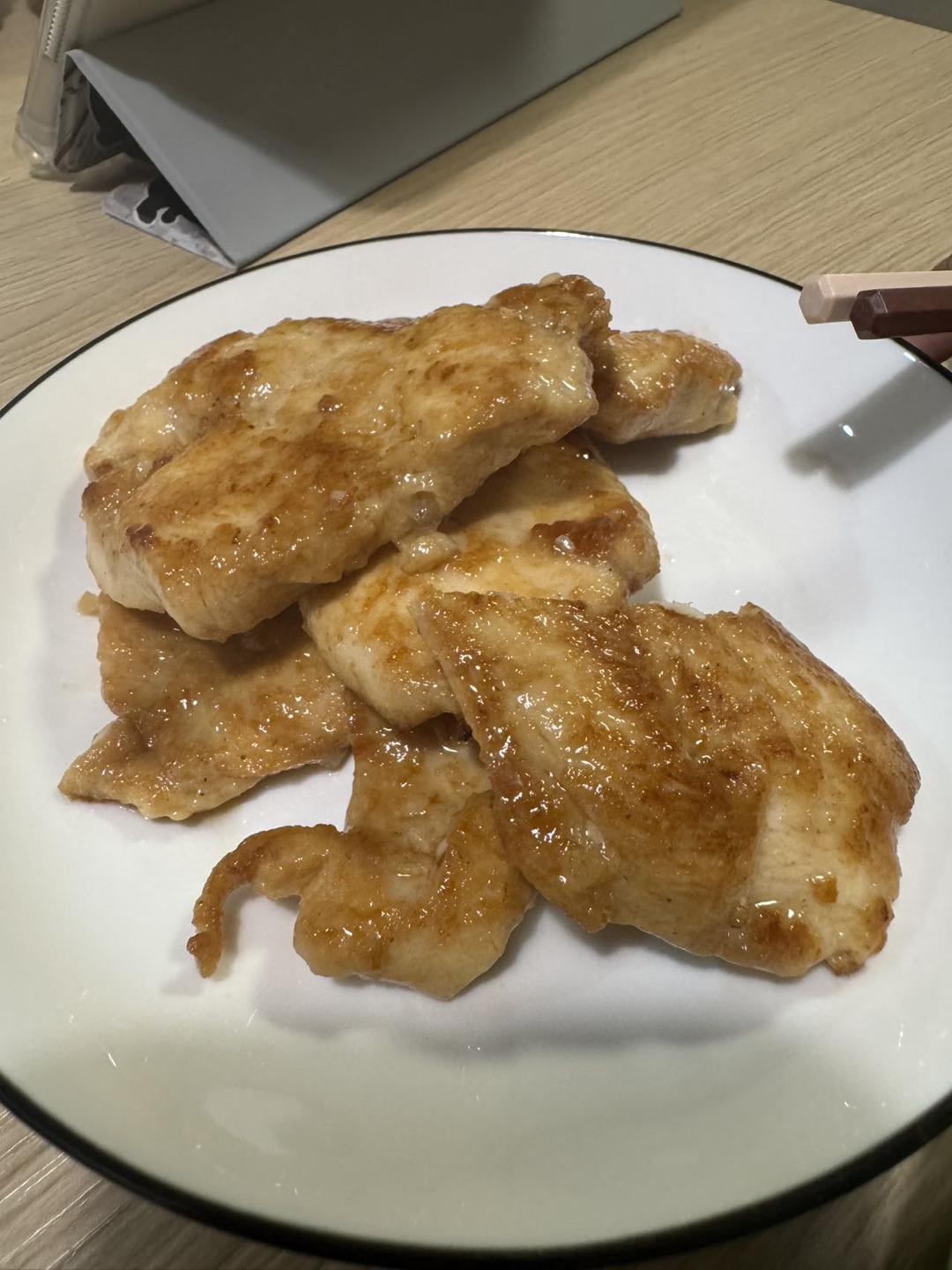 这应该是我吃过最好吃的鸡胸肉