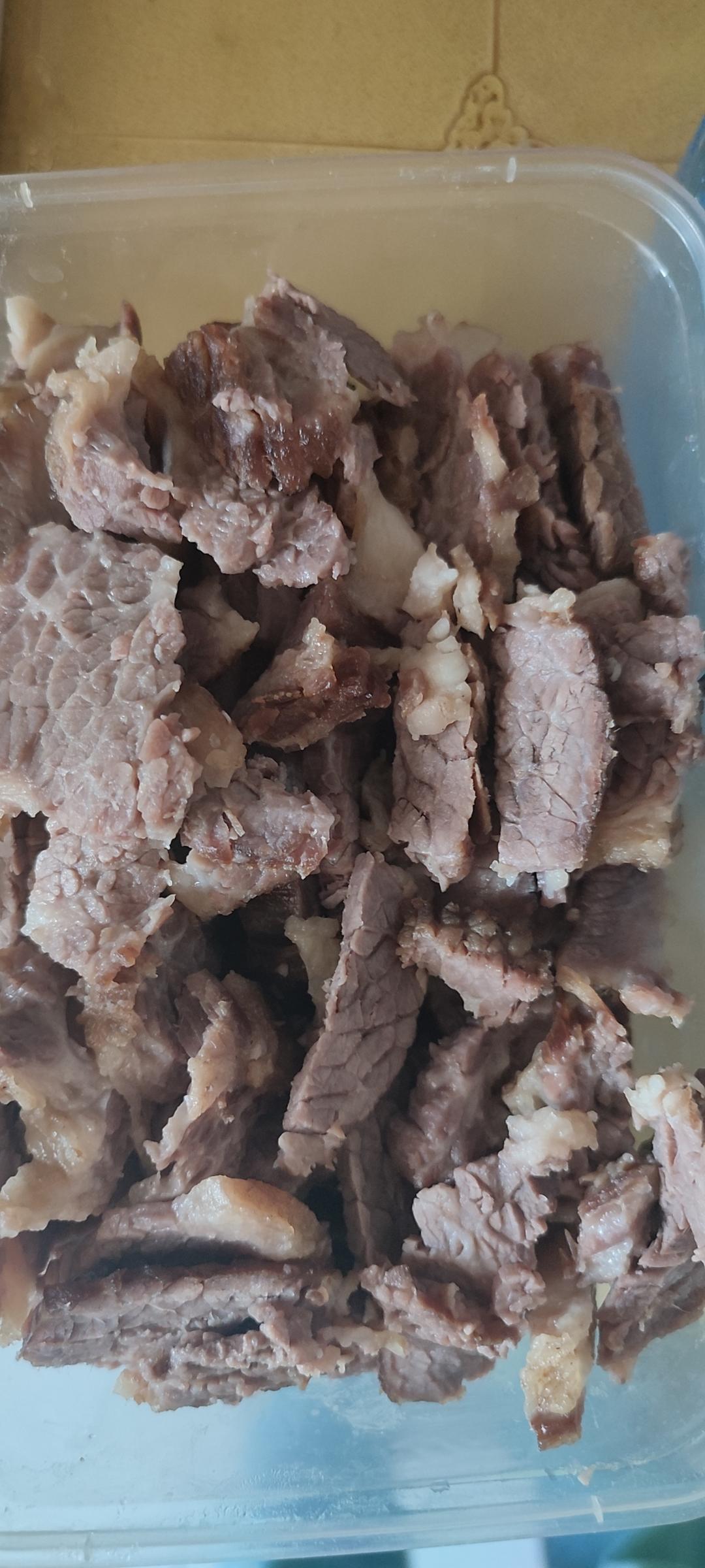 极简·古法｜酱牛肉·卤牛肉·牛腱子｜卡卡爸·不藏私