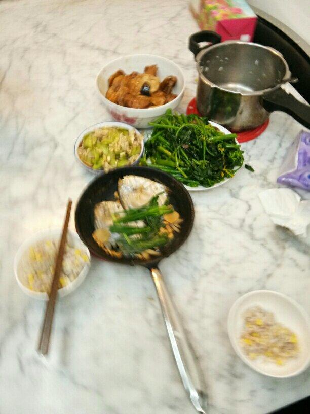 地锅鸡+自制红油【曼食慢语】