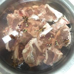 羊蝎子火锅（含香料配方）的做法 步骤3